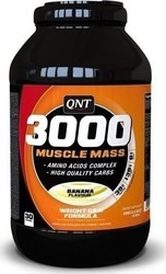 QNT 3000 Muscle Mass Banana 1.3kg