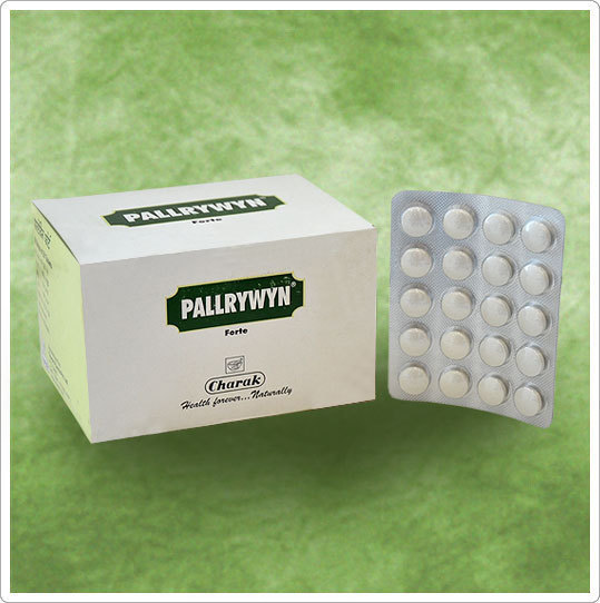 Charak Pallrywyn Forte 20 tabs - Skroutz.gr