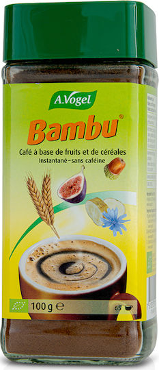 A.Vogel Organic Product Coffee Substitute Bambu Powder 100gr