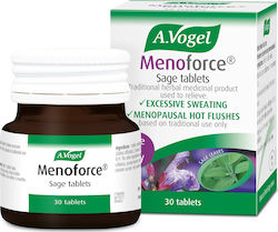 A.Vogel Menoforce Salbei One A Day 30 Tabletten A.Vogel Menoforce Salbei One A Day 30 Tabletten