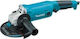 Makita GA6040CF Winkelschleifer 150mm Elektrisch 1100W mit Drehzahlregelung