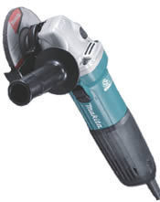 Makita GA5040 Unghiular 125mm Electric 1400W