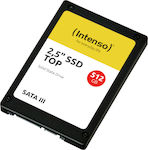 Intenso Top Perform SSD 512GB 2.5'' SATA III