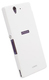 Krusell ColorCover Back Cover Πλαστικό Λευκό (X...