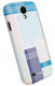 Krusell PrintCover Back Cover Πλαστικό Πολύχρωμ...