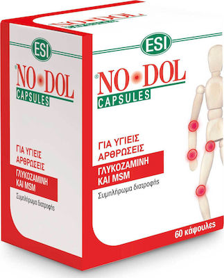 ESI Nodol Supplement for Joint Health 60 tabs