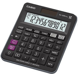 Casio MJ-120D Λογιστική Αριθμομηχανή