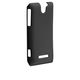 Case-Mate Barely There Cases Back Cover Πλαστικό Μαύρο (Xperia E)
