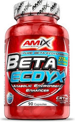 Amix Beta Ecdyx 90 Κάψουλες Amix Beta Ecdyx 90 Κάψουλες