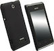 Krusell ColorCover Back Cover Plastic Negru (Xp...