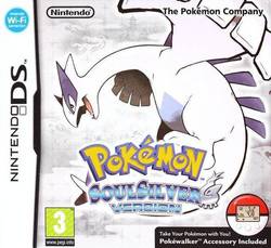 Pokemon SoulSilver Version DS Game (Used) Pokemon SoulSilver Version DS Game (Used)