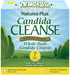 Nature's Plus Candida Cleanse 56 Kapseln Nature's Plus Candida Cleanse 56 Kapseln