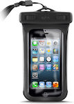 Puro Neckstrap Waterproof Waterproof Case / Arm Band Black WP1SLIMBLK