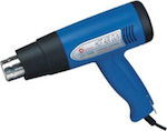 CT Brand HAG-450 Heat Gun 750W with Maximum Temperature 500°C 1610