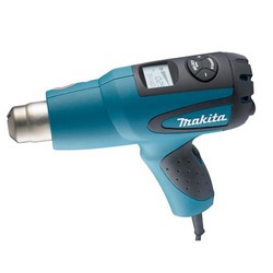 Makita Heat Gun 2000W with Maximum Temperature 650°C