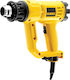 Dewalt D26411 Heat Gun 1800W with Maximum Temperature 600°C