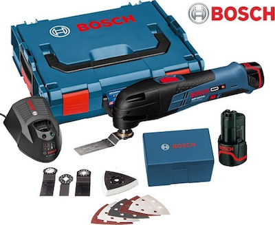 Bosch GOP 10.8 V-LI Professional Electric Oscillating Multi Tool