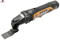 AEG Tools BWS 12 C Παλινδρομικό Πολυεργαλείο 12V 2x1.5Ah AEG Tools BWS 12 C Παλινδρομικό Πολυεργαλείο 12V 2x1.5Ah