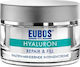 Eubos Repair & Fill Feuchtigkeitsspendend & Anti-Aging Creme Gesicht Tag mit Hyaluronsäure 50ml