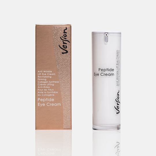 Version Peptide Augenbefeuchter für Anti-Aging & Festigung 30ml