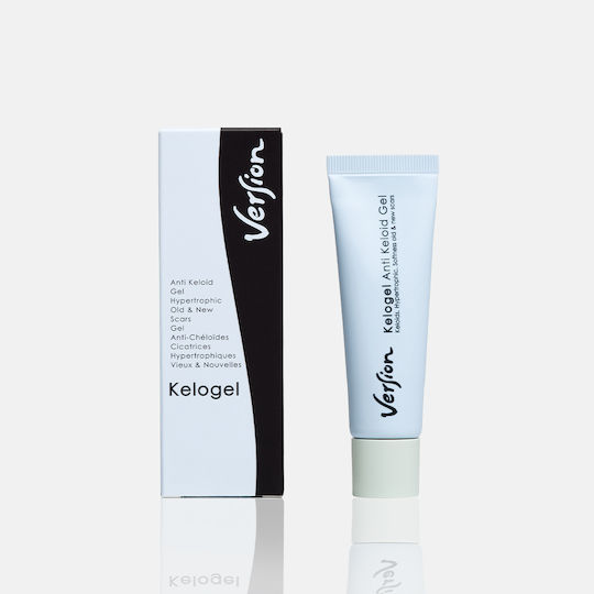 Version Kelogel 24ωρο Gel Προσώπου για Ανάπλαση & Ατέλειες 30ml