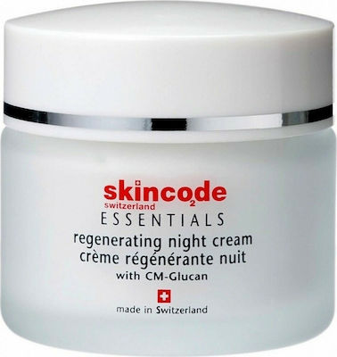 Skincode Essentials fără culoare Rich Hidratantă & Anti-îmbătrânire Cremă Pentru Față 50ml