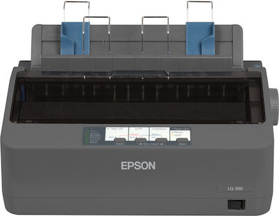 Epson LQ-350 Alb-negru Imprimantă