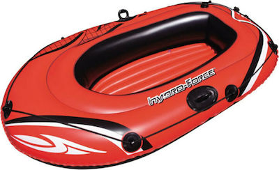 Bestway Hydro Force Raft I Φουσκωτή Βάρκα για 1 Άτομο 153x97εκ.