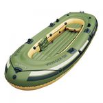 Bestway Voyager 500 Inflatable Boat for 3 Adults with Paddles 348x142cm 15604