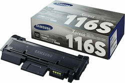 Samsung MLT-D116S Toner Laserdrucker Schwarz 1200 Seiten (SU840A)