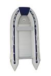 Neptune Inflatable Boat Plywood Floor 5 Person 3.30m x 1.52m