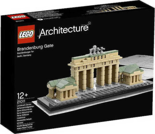 Lego Architecture 21011 for 12+ Years 21011