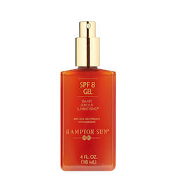 Hampton Sun Crema protectie solara Gel pentru Corp SPF8 în Spray 118ml