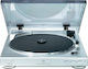 Dual CS 410 Turntables with Preamp Silver