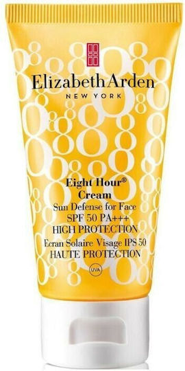 Elizabeth Arden Eight Hour Cream Sun Defense Sonnencreme Creme Gesicht SPF50 50ml