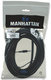 Manhattan VGA Cable 15pin D-Sub +3.5mm male - 15pin D-Sub +3.5mm male 4.5m (324311)