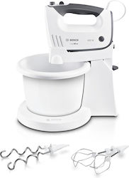 Bosch Mixer cu Vas din Plastic 1.5lt Alb 450W
