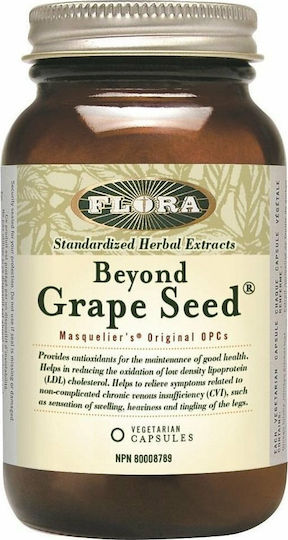 Flora Grape Seed 350mg 60 ταμπλέτες