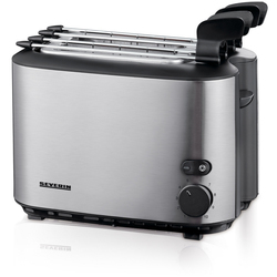 Severin AT 2516 AT 2516 Toaster 2 Slots 540W Inox