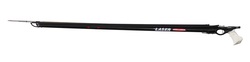 Pathos Carbon Rubber Speargun Laser Open Carbon 110cm