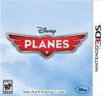 Planes 3DS Game