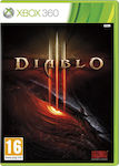 Diablo III Xbox 360 Spiel