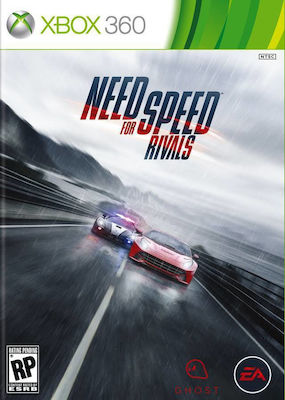 Need for Speed Rivals Xbox 360 Spiel