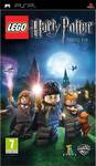 LEGO Harry Potter: Years 1-4 PSP