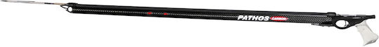 Pathos Speargun Rubber Laser Carbon 110cm