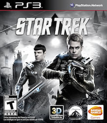 Star Trek The Video Game PS3 Game (Used)