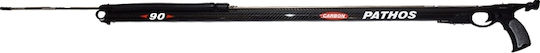 Pathos Speargun Rubber Carbon 90cm