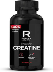 Reflex Nutrition Creapure Креатин Капсули Монохидрат 700mg 90 Капсули