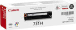 Canon 731H Toner Laserdrucker Schwarz Hohe Rendite 2400 Seiten (6273B002)