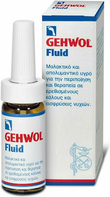 Gehwol Fluid Λοσιόν για Κάλους, Σκληρύνσεις 15ml